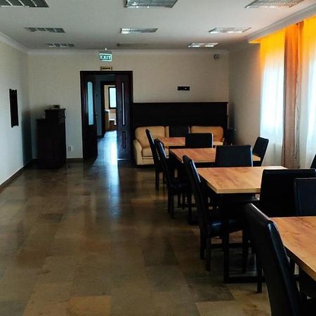 Pensiunea Agroturistica Eden Piatra Fântânele Exterior foto