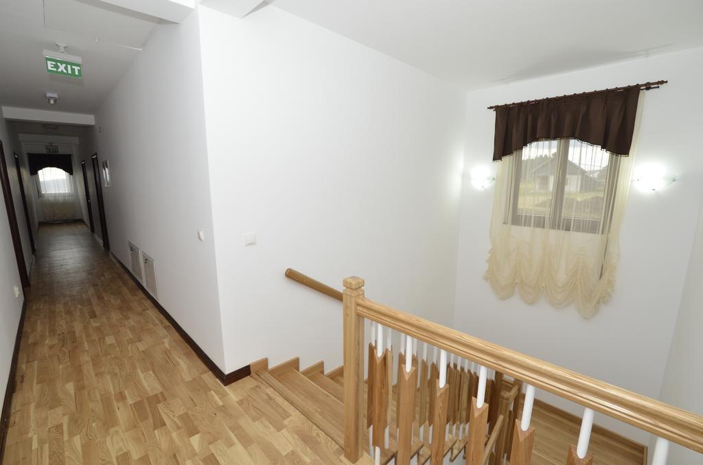 Pensiunea Agroturistica Eden Piatra Fântânele Exterior foto